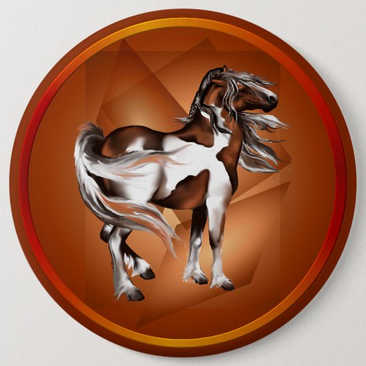 Button verven (Voorkant)