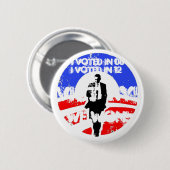 BUTTON VICTORY 2012 (Voorkant /achterkant)