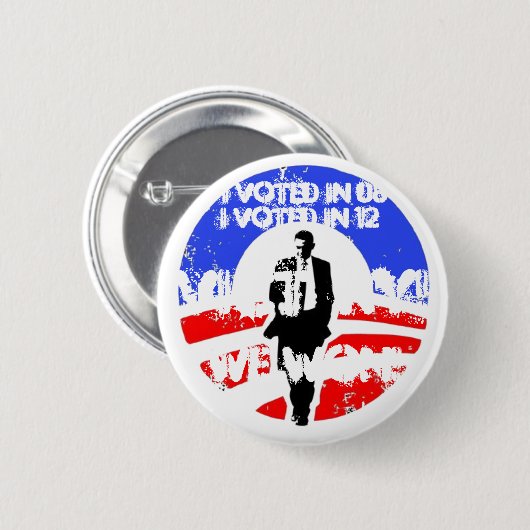 BUTTON VICTORY 2012 (Voorkant /achterkant)