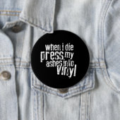 Button Vinylcitaat (In situ)
