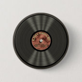  Button vinylrecord (Voorkant)