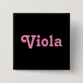 Button Viola (Voorkant)