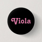 Button Viola (Voorkant)