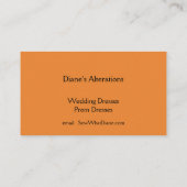 Button Visitekaartje (Achterkant)