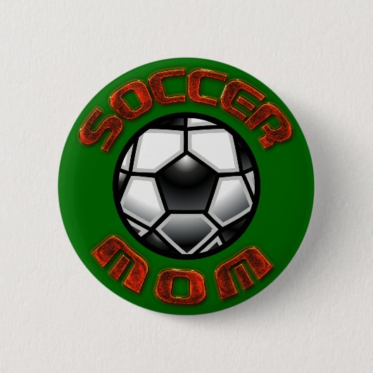 Button Voetbal (Voorkant)