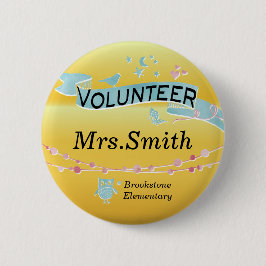 Button Volunteer Management