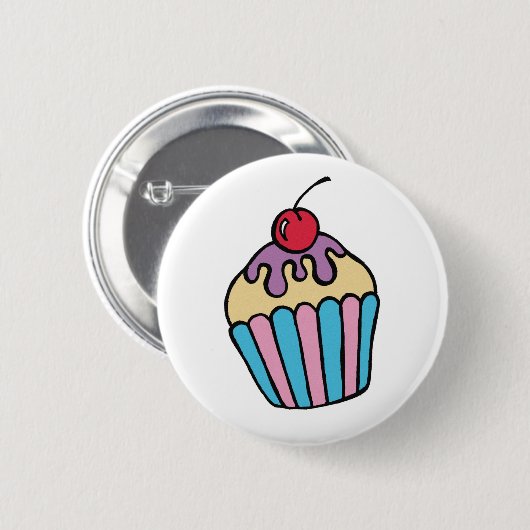 Button voor beker (Voorkant /achterkant)