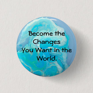 Button voor blauwe veranderingen