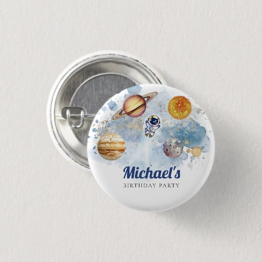 Button voor buitenruimteschakelaars (Voorkant /achterkant)