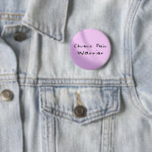 Button voor chronische pijn (In situ)