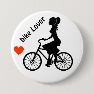Button voor de fietsenliefhebber