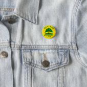 Button voor de Ontdekkingsreiziger van Oakland (In situ)
