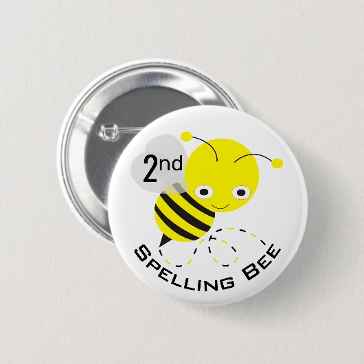 Button voor de tweede keer bij de spoeling van kin (Voorkant /achterkant)