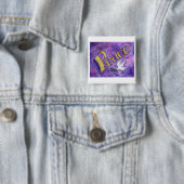 Button voor de vrede (Square) (In situ)