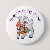 Button voor draagmandje (Voorkant)