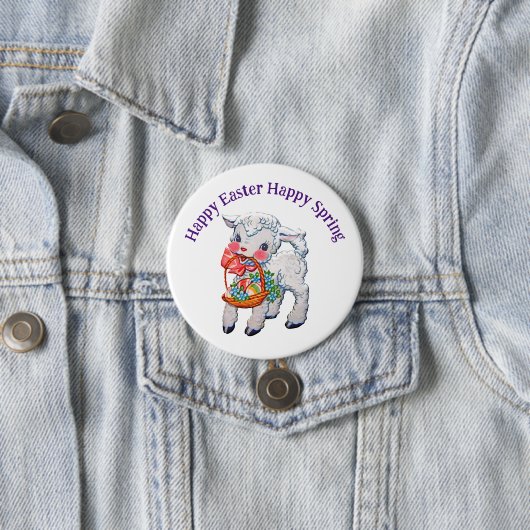 Button voor draagmandje (In situ)