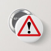 Button voor Europese waarschuwingsborden (Voorkant /achterkant)