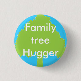 Button voor familieboomknuffel