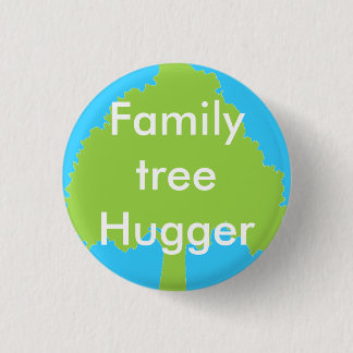 Button voor familieboomknuffel