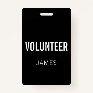 Button voor gebeurtenissen op naam van moderne zwa badge