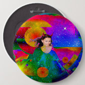 Button voor gekantelde tuin (Voorkant /achterkant)