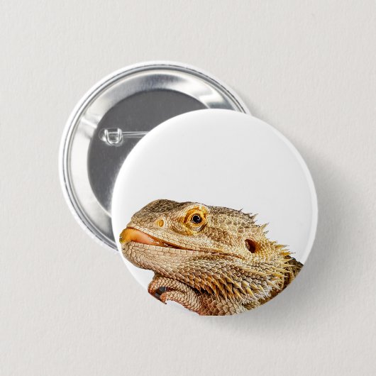 Button voor gekoppelde dragon (Voorkant /achterkant)
