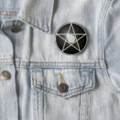Button voor gloeiend pentagram 1 (In situ)