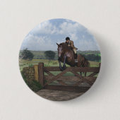 Button voor graafpaarden (Voorkant)