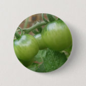 Button voor groene tomaten (Voorkant)