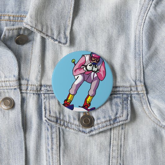 Button voor het afslaan van gietijzer (In situ)