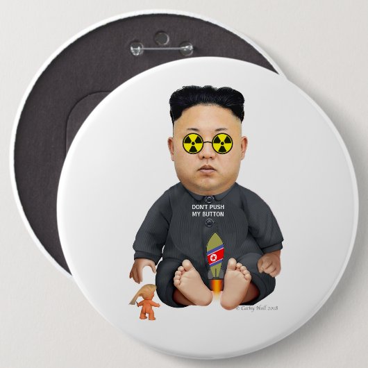 Button voor het afspelen van Man met een vleugelsl (Voorkant /achterkant)