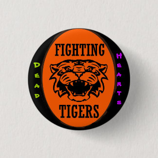 Button voor het bestrijden van trekkers - Doodhart
