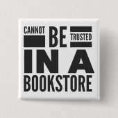 Button voor het lezen van boeken (Voorkant)