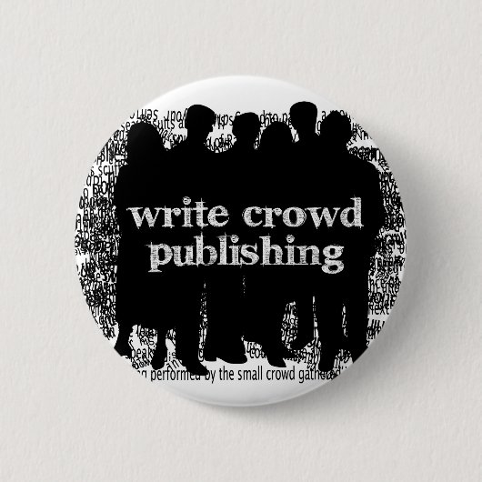 Button voor het publiceren van overschrijven schri (Voorkant)