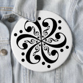 Button voor het reinigen en behandelen van schil (In situ)