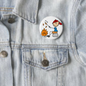 Button voor hogedrukhonden (In situ)