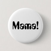 Button voor je moeder (Voorkant)