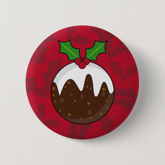 Button voor kerstcadeaus (Voorkant)
