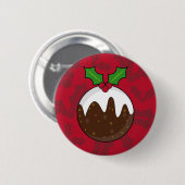 Button voor kerstcadeaus (Voorkant /achterkant)
