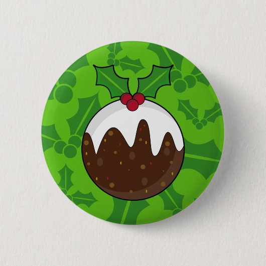 Button voor kerstcadeaus (Voorkant)