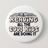 Button voor leesboek (Voorkant)