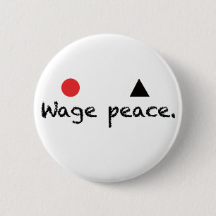 Button voor loonvrede