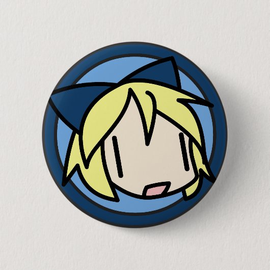 Button voor naamloze tekens (Voorkant)