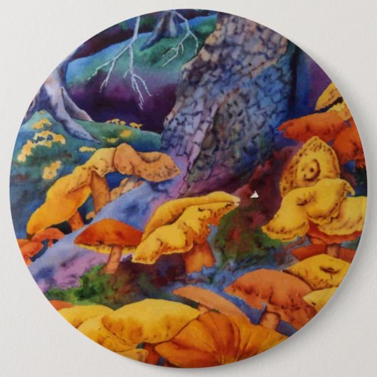 Button voor odd-Natuur (Voorkant)
