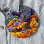 Button voor odd-Natuur (In situ)