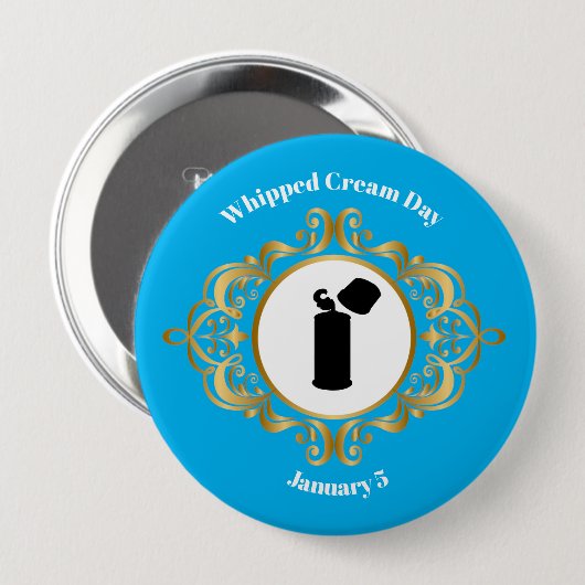 Button voor ongebonden crèmedagobservatie (Voorkant /achterkant)