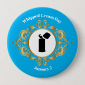 Button voor ongebonden crèmedagobservatie (Voorkant)