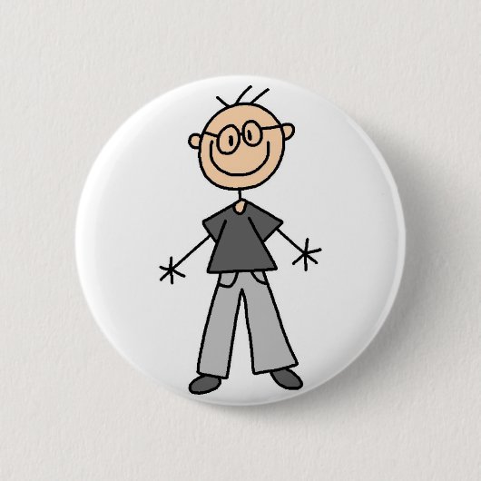 Button voor oplooptekenafbeelding (Voorkant)
