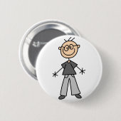 Button voor oplooptekenafbeelding (Voorkant /achterkant)