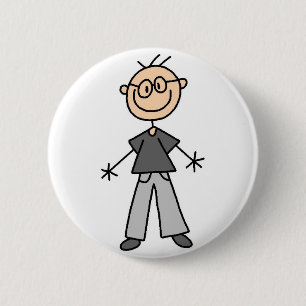 Button voor oplooptekenafbeelding